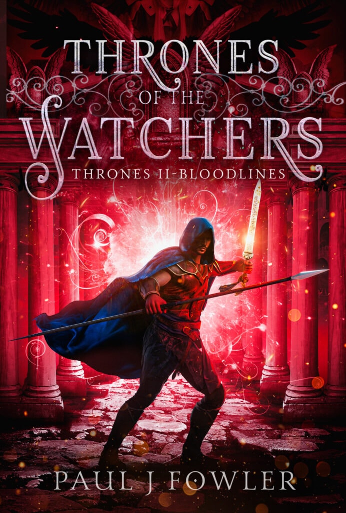 Thrones II: Bloodlines book cover
