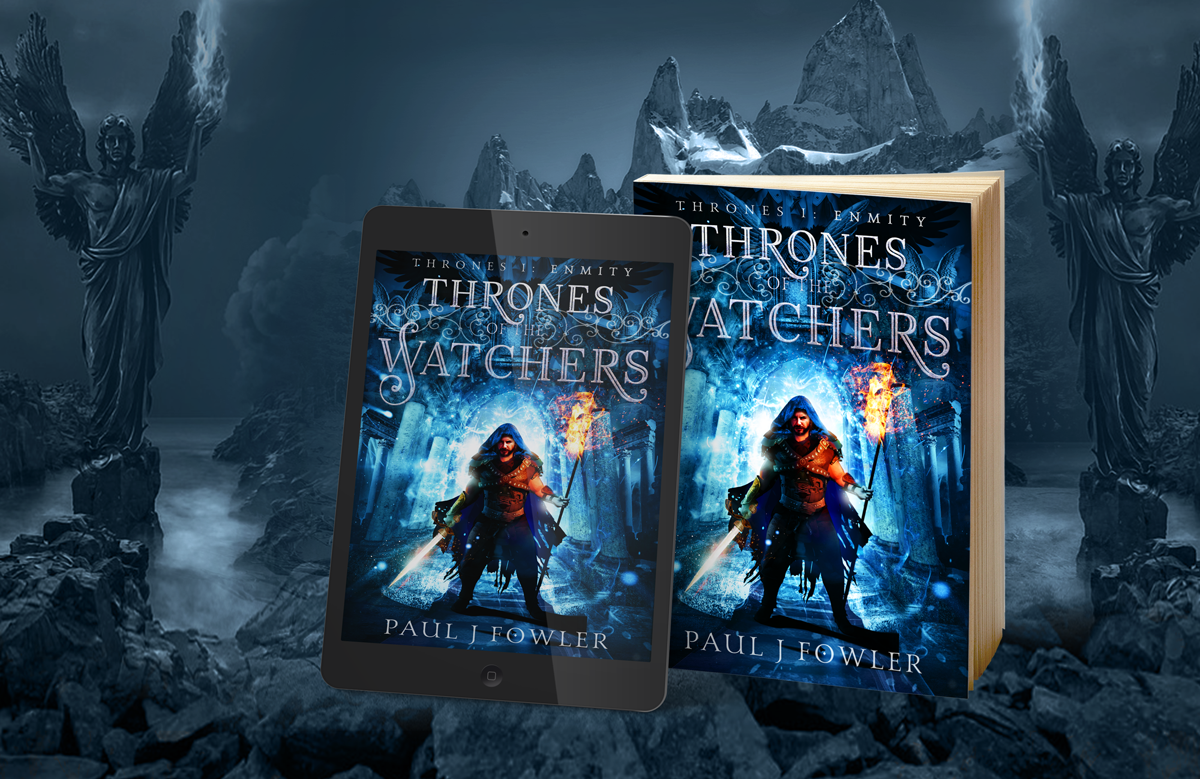 Thrones of the Watchers deluxe set